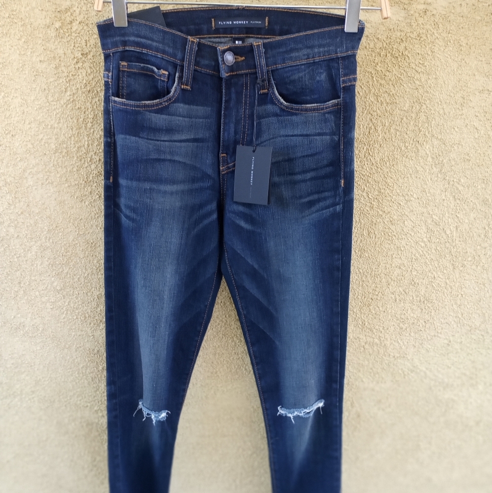 Flying Monkey Jeans